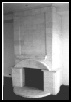 Limestone fireplace (4KB GIF)